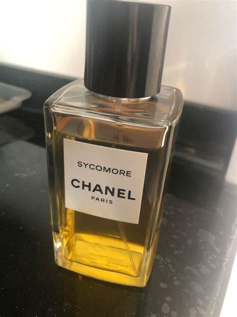 chanel sycomore edt for sale